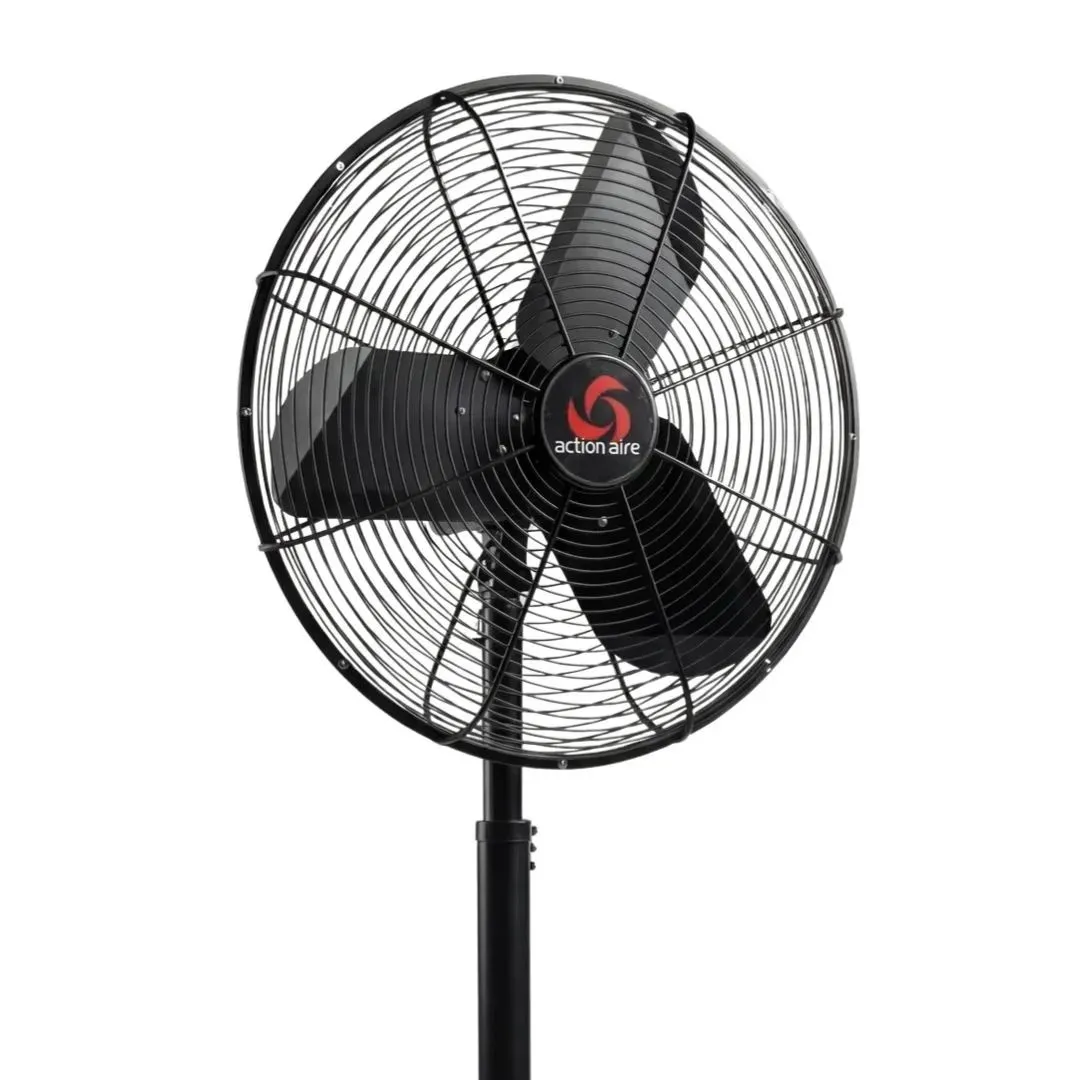 BLDC Heavy Duty Pedestal Fan